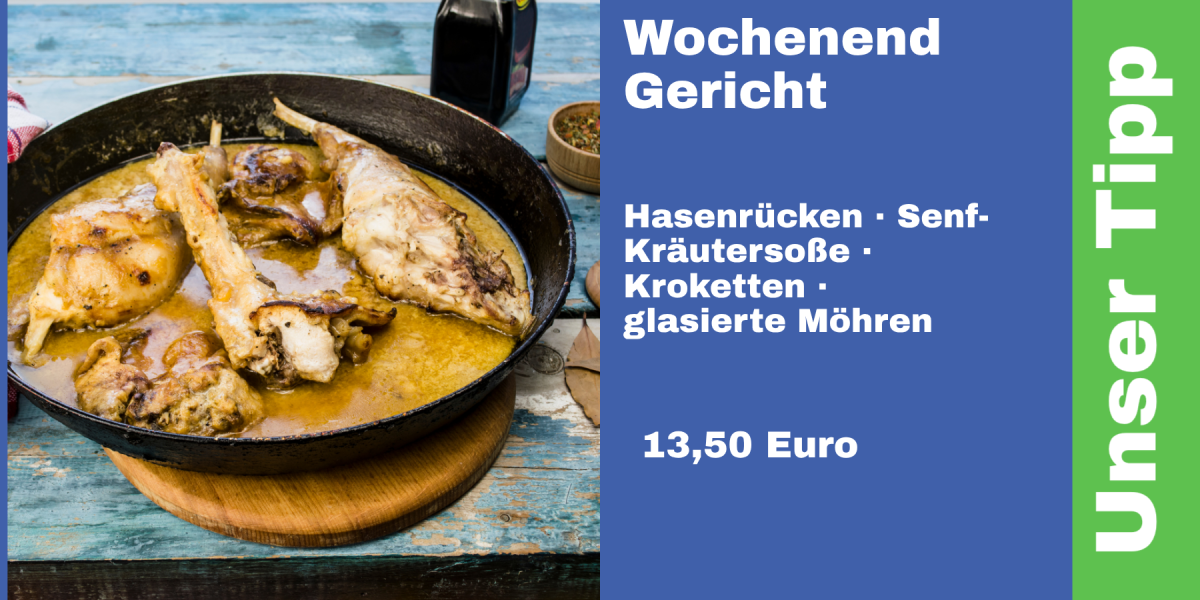 Hasenrücken · Senf-Kräutersoße · Kroketten · glasierte Möhren_20260403_125546_0000