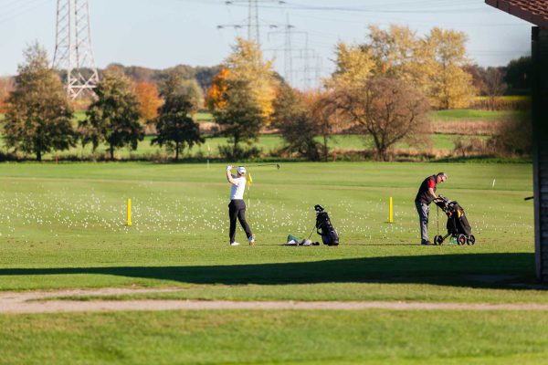 Golfplatz Werne a. d. Lippe | Oktober 2021