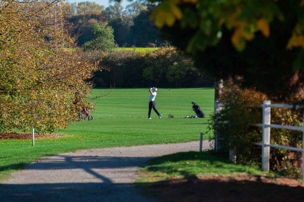Golfplatz Werne a. d. Lippe | Oktober 2021