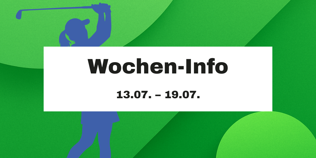 Wochen-Info 13.07